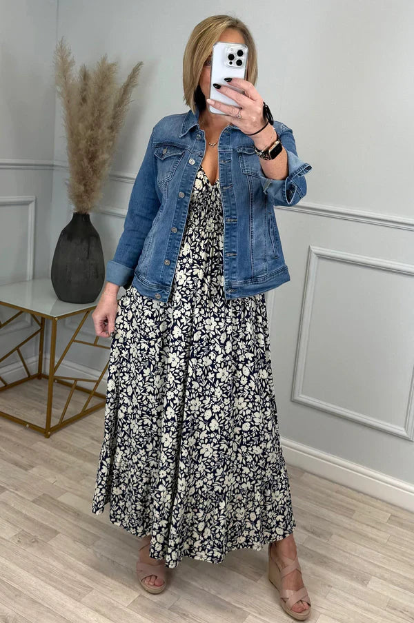 💃🐆Leopard Shirred Waist Dress
