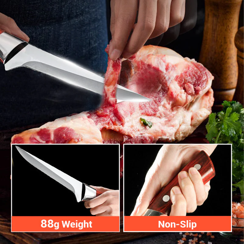 Knife Recommended By a Michelin Chef - Japanese Premium Knife🔪