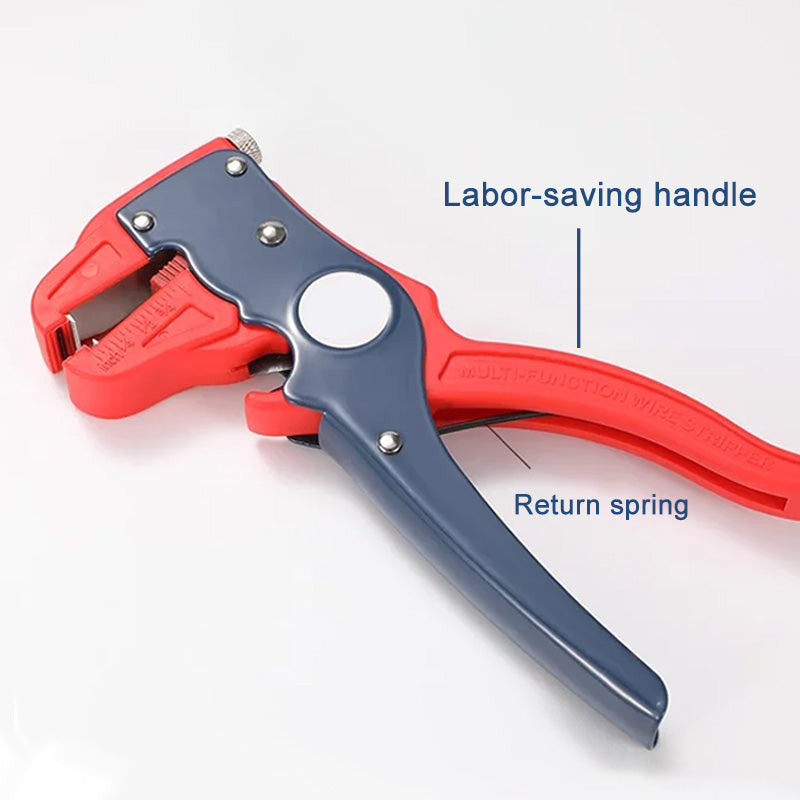 Duckbill Automatic Wire Stripping Pliers - The Ultimate Wire Preparation Tool!