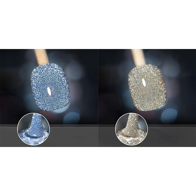 High Density Glitter Nail Gel Polish(50% OFF)