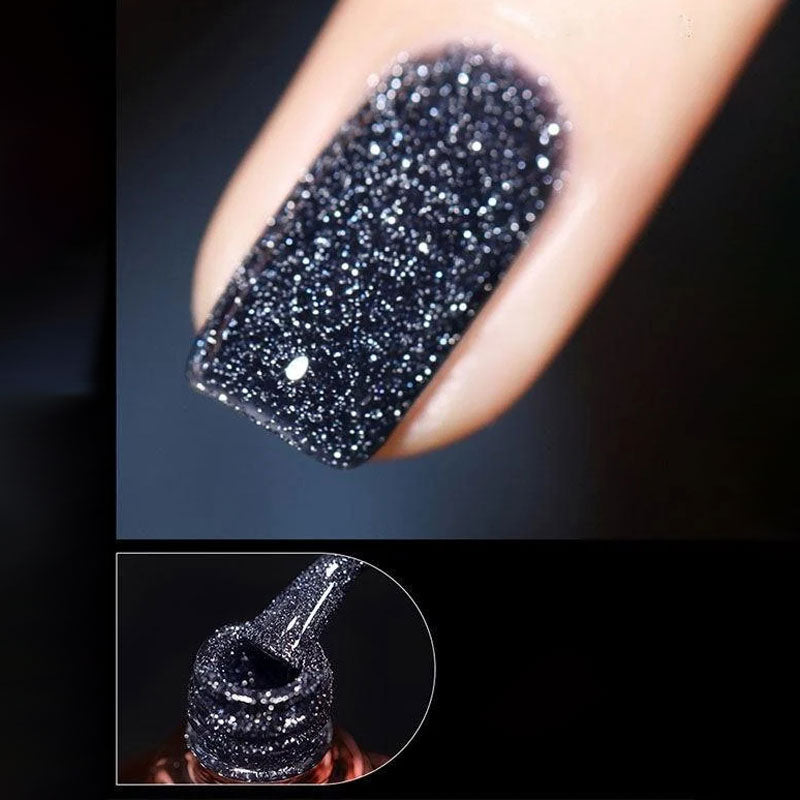 High Density Glitter Nail Gel Polish(50% OFF)