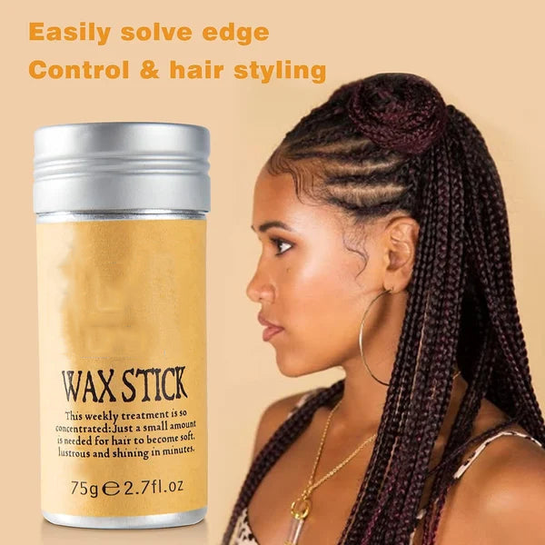 Hair Wax Stick for Flyaways Non-greasy
