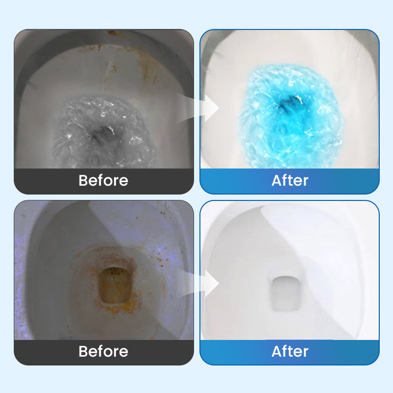 🌸🚽Toilet Bowl Deodorizer Tablets with Fresh Aroma🚽🧼