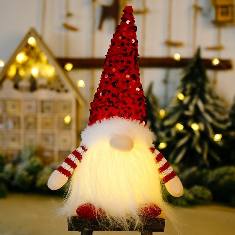 🔥Christmas Promotion 49% OFF - 🧙♂Christmas Glowing Gnome