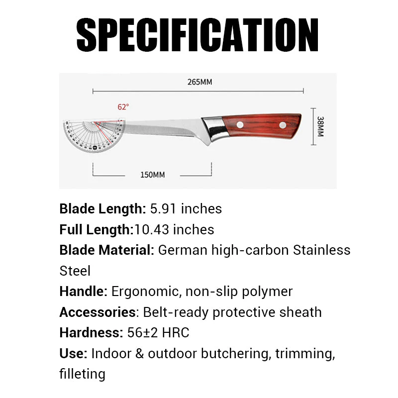 Knife Recommended By a Michelin Chef - Japanese Premium Knife🔪