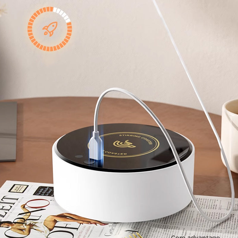 Automatic Mixing Rechargeable Magnetic Mixer