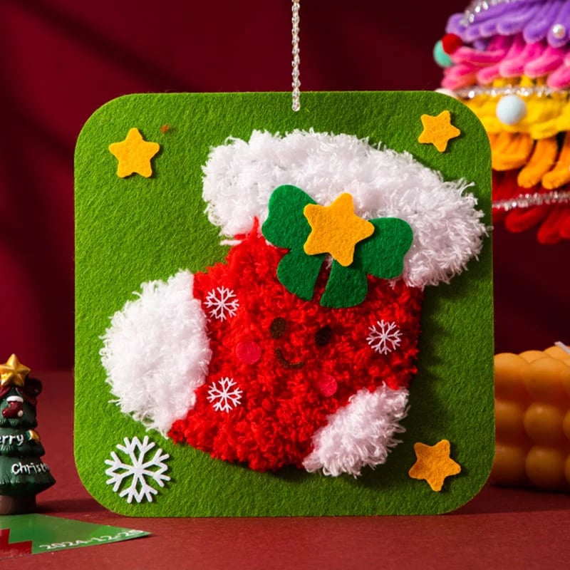 🎅DIY Christmas Embroidery Kit🎁