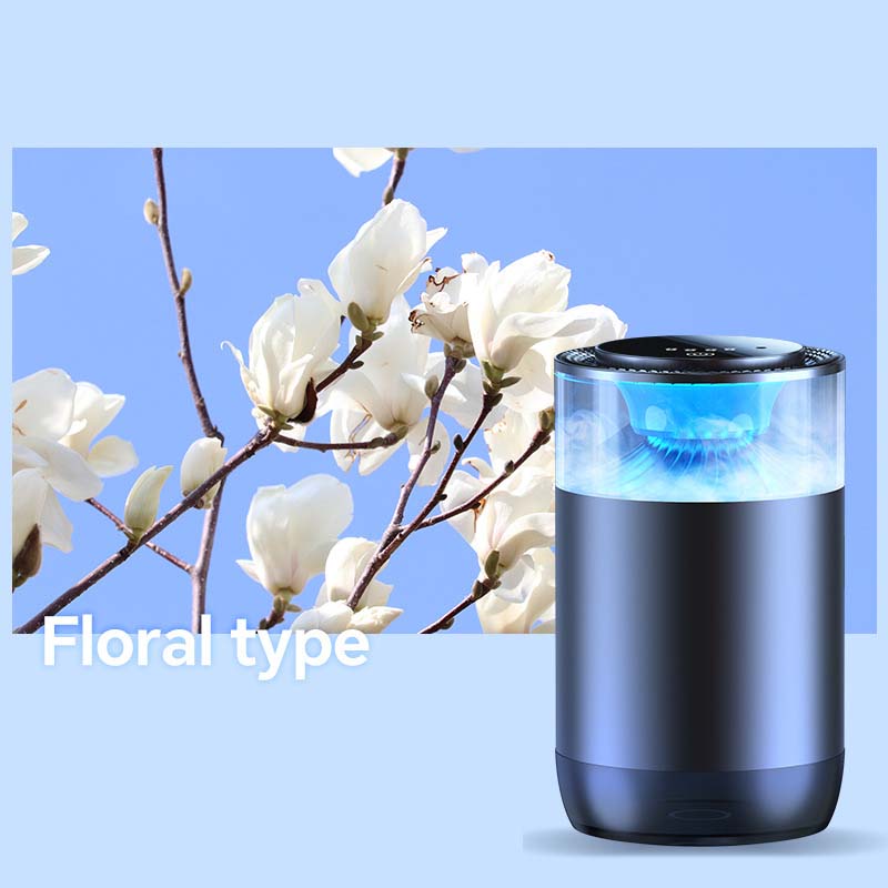 🚗Long-lasting Mist Car Air Freshener