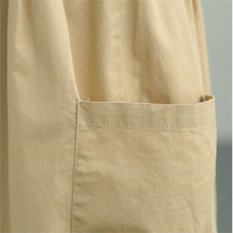 🔥50% OFF🔥Women's Vintage Casual Loose Ankle Length Pants