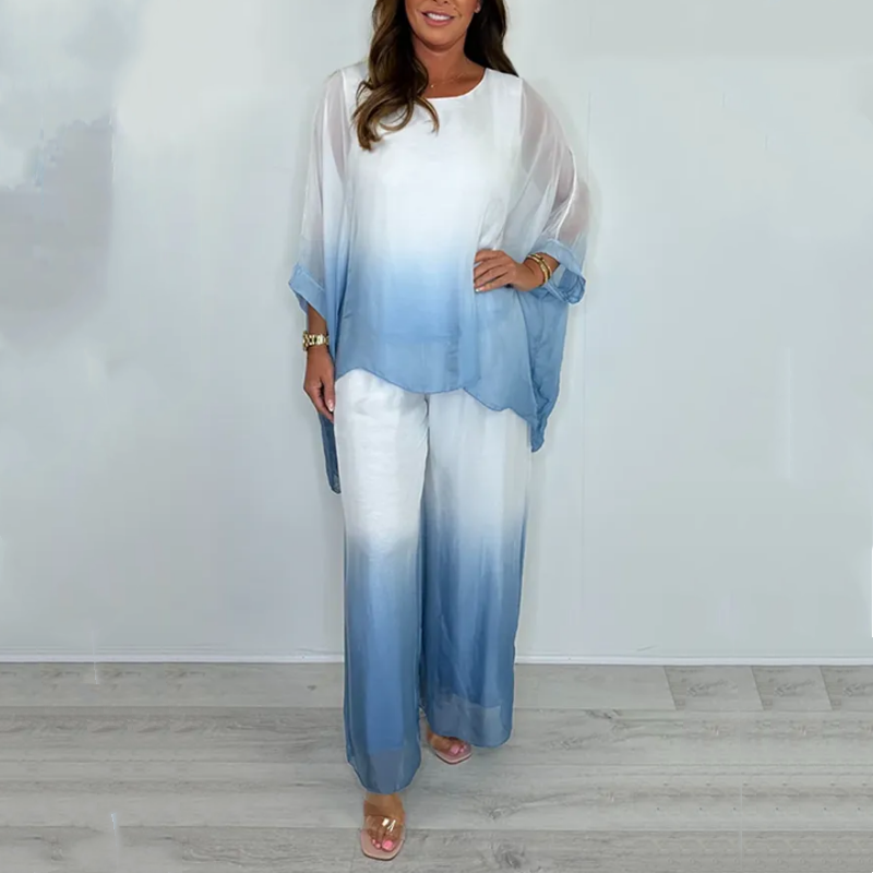 💥New Ladies Elegant Gradient 2-Piece Set