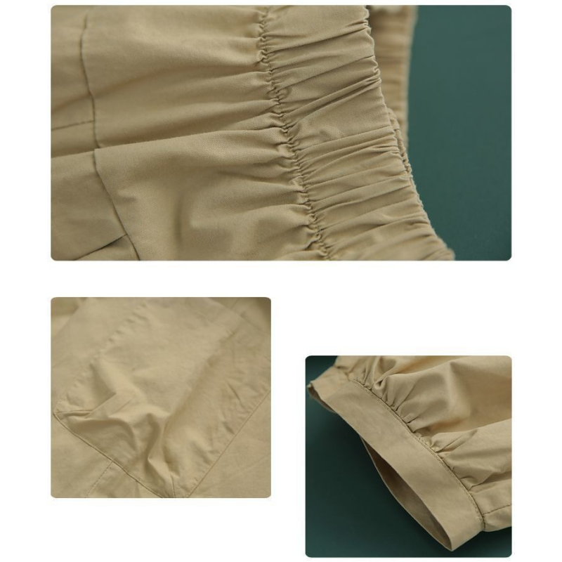 🔥50% OFF🔥Women's Vintage Casual Loose Ankle Length Pants