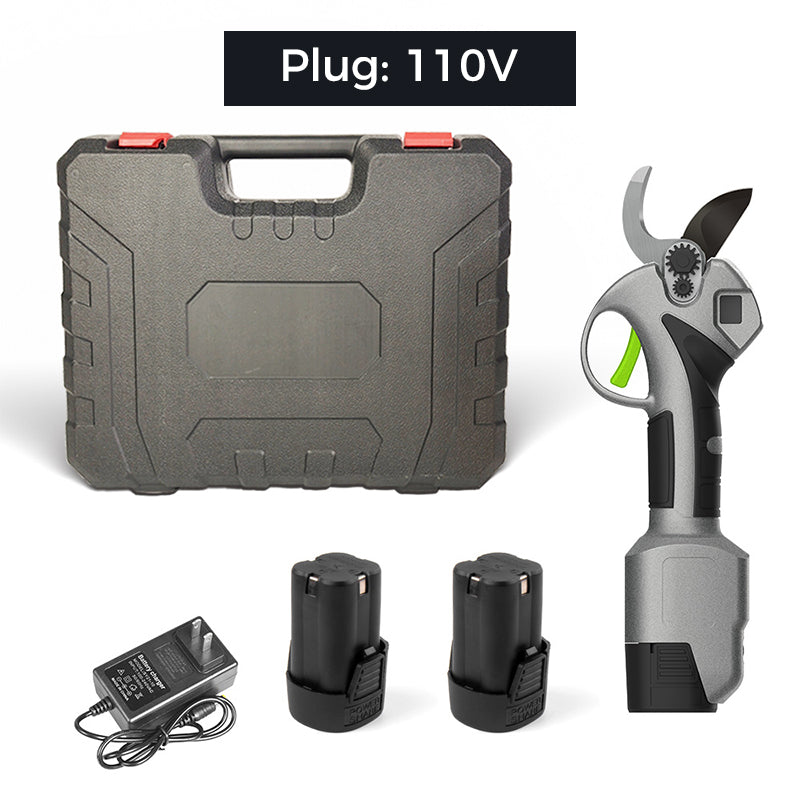 🌲 Limited Time Half Price - Garden Electric Pruning Shears with Battery and Charger