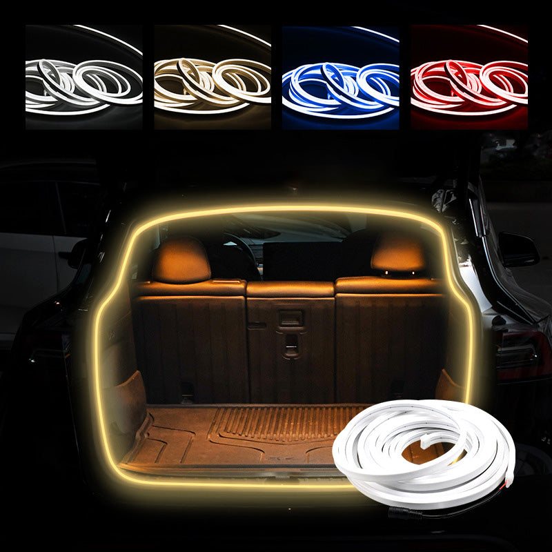 ๐ Light Strip for Decorative Car Trunk Lamp