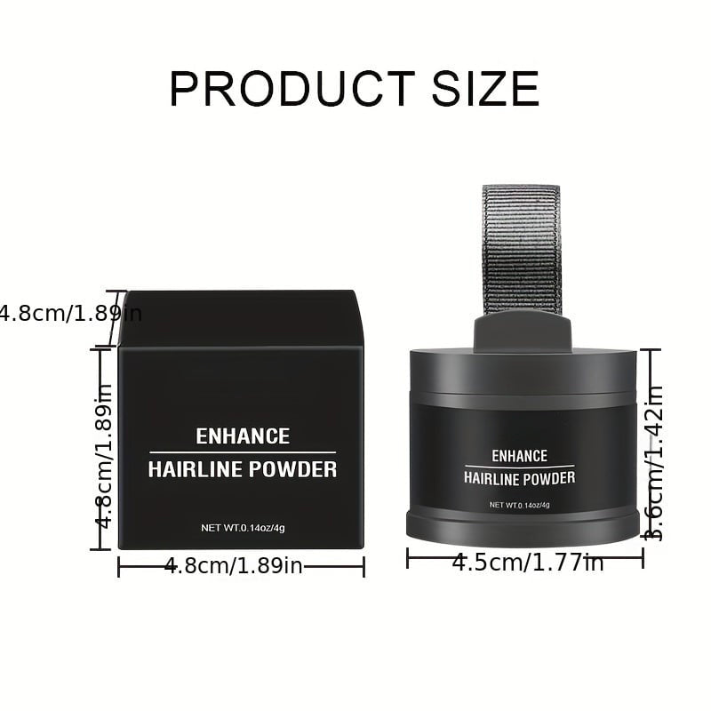 🔥BUY 1 GET 1 FREE💗Hairline Powder (fit all hair color)