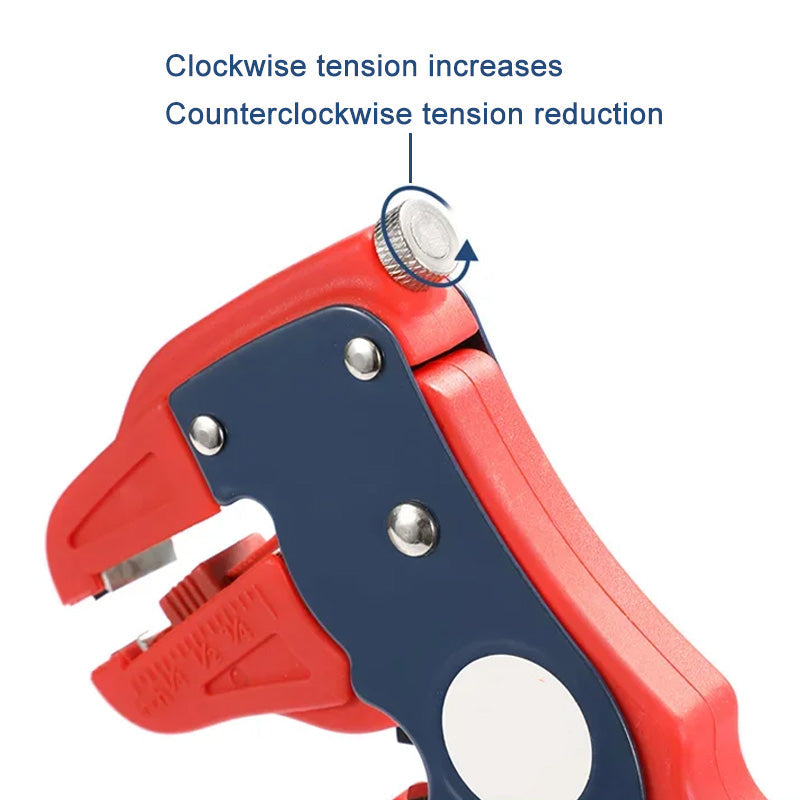 Duckbill Automatic Wire Stripping Pliers - The Ultimate Wire Preparation Tool!