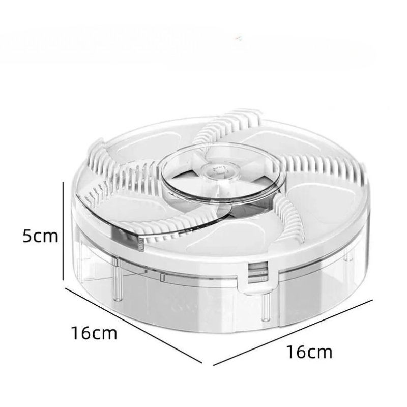 Automatic Home Fly Trap