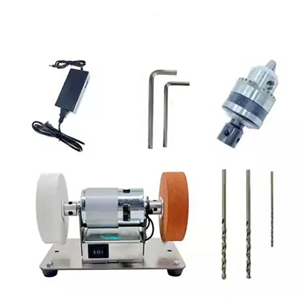 Multi-functional Small Grinder New Electric Benchtop Sander