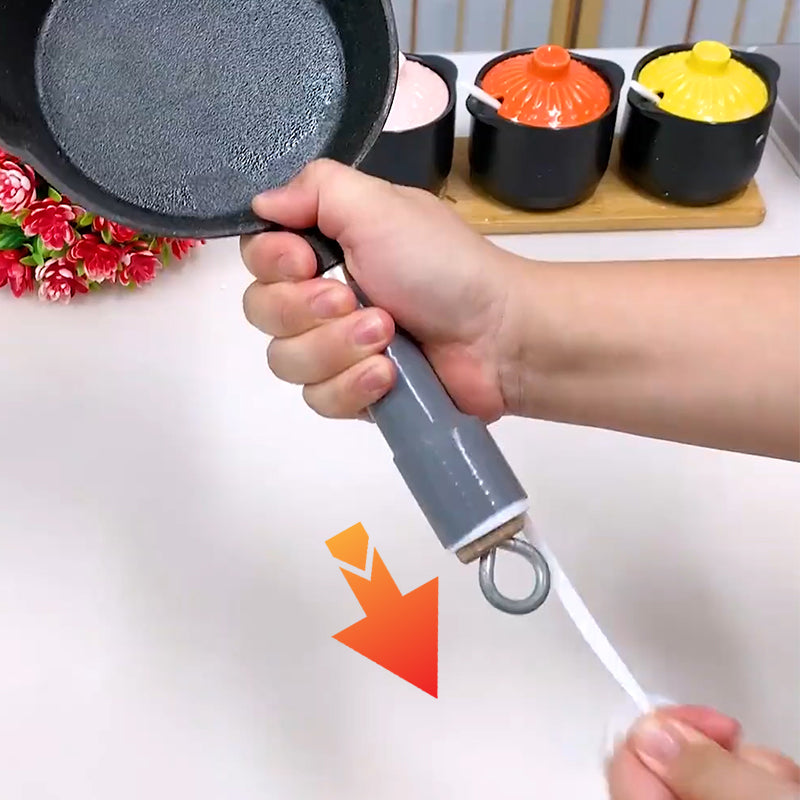 š„Buy 1 Get 1 Freeš„Pot Handle Heat Insulation Silicon Cover