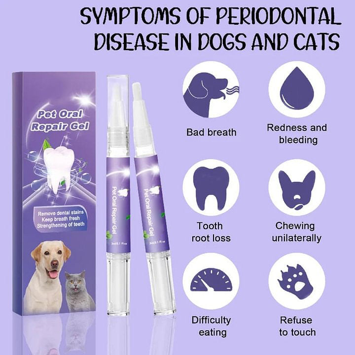 šBUY 1 GET 1 FREEš„³Pet Oral Repair Gel