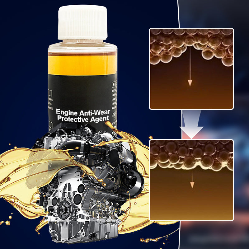 🔥Engine Anti-Wear Protective Agent