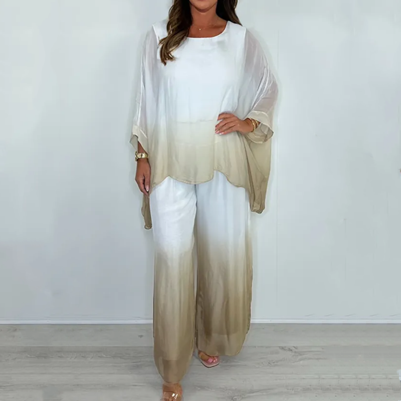 💥New Ladies Elegant Gradient 2-Piece Set