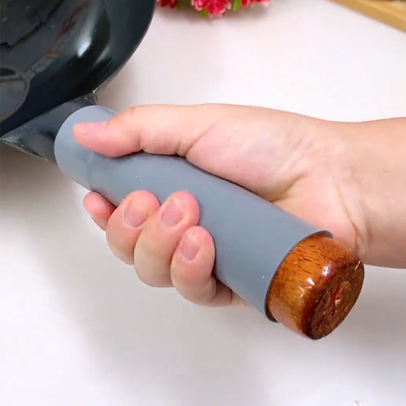 š„Buy 1 Get 1 Freeš„Pot Handle Heat Insulation Silicon Cover