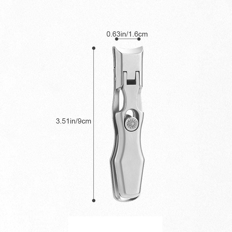 š„Hot Sale 49% OFFš„Portable Ultra Sharp Nail Clippers