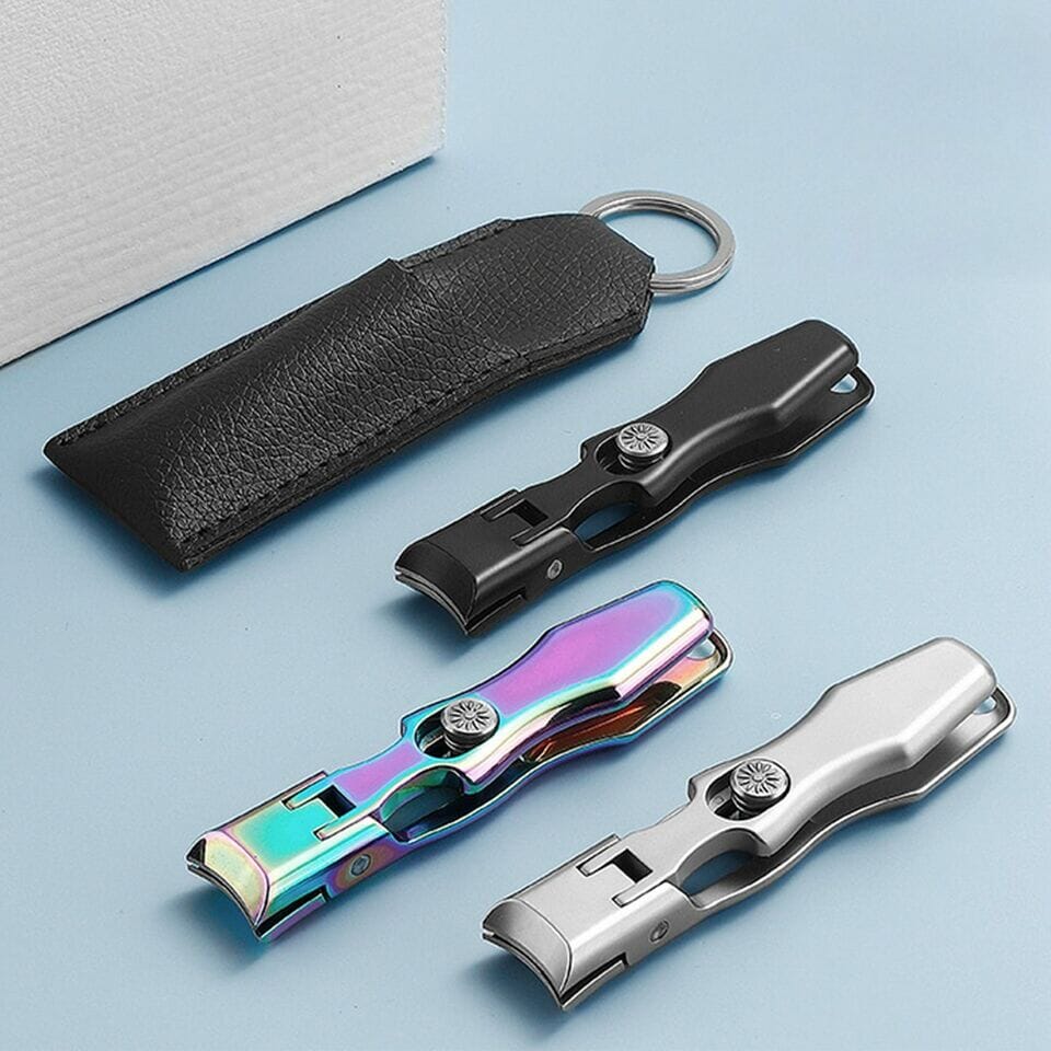 š„Hot Sale 49% OFFš„Portable Ultra Sharp Nail Clippers