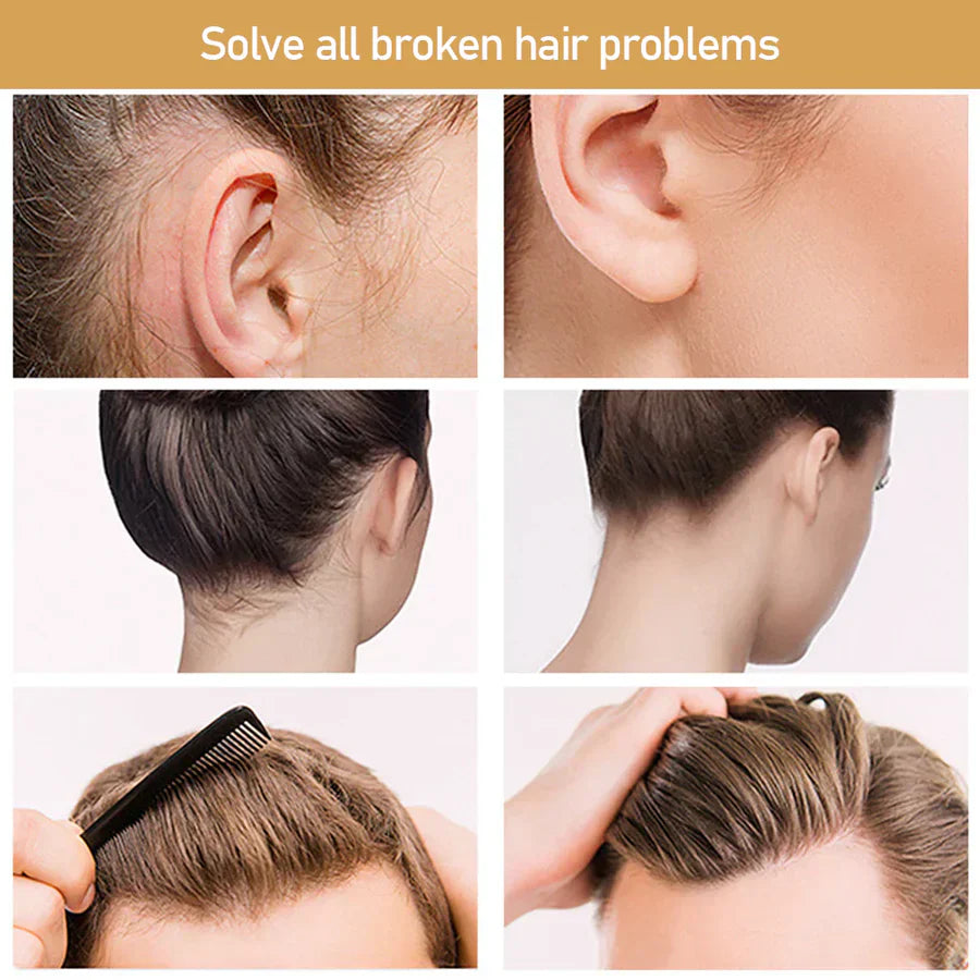 Hair Wax Stick for Flyaways Non-greasy