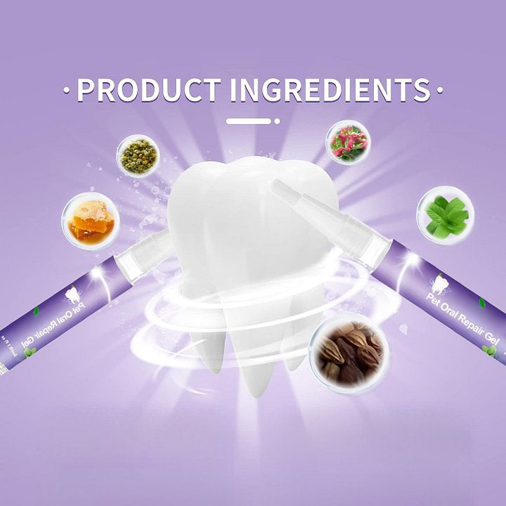 šBUY 1 GET 1 FREEš„³Pet Oral Repair Gel