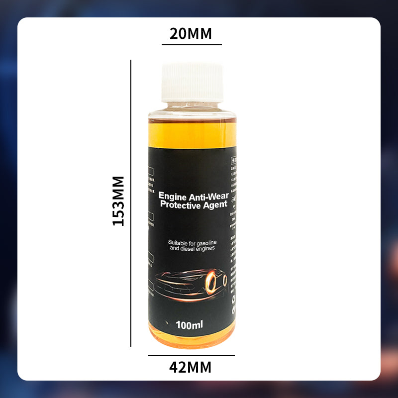 🔥Engine Anti-Wear Protective Agent