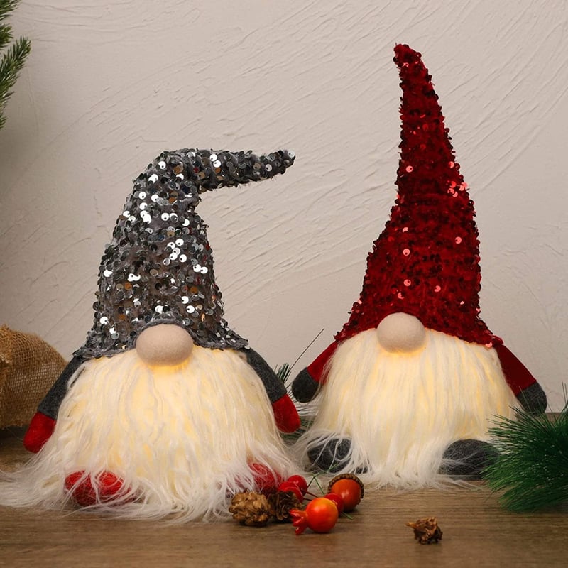 🔥Christmas Promotion 49% OFF - 🧙♂Christmas Glowing Gnome