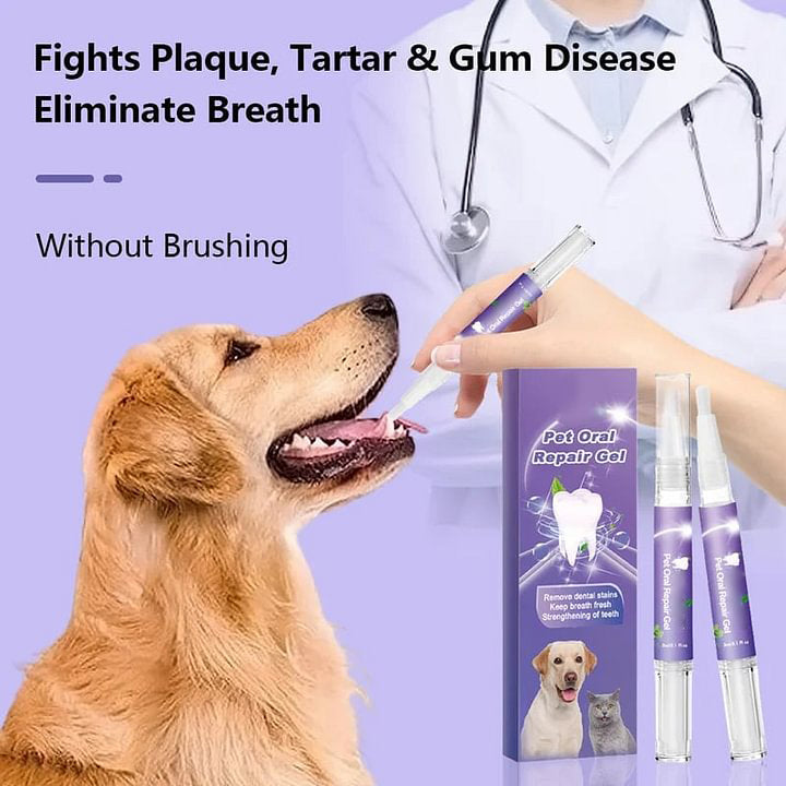 šBUY 1 GET 1 FREEš„³Pet Oral Repair Gel