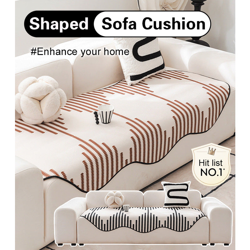 🔥Free Shipping🔥 Irregular Shape Anti-Slip Sofa Cushion