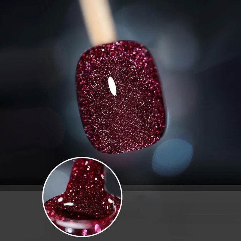 High Density Glitter Nail Gel Polish(50% OFF)