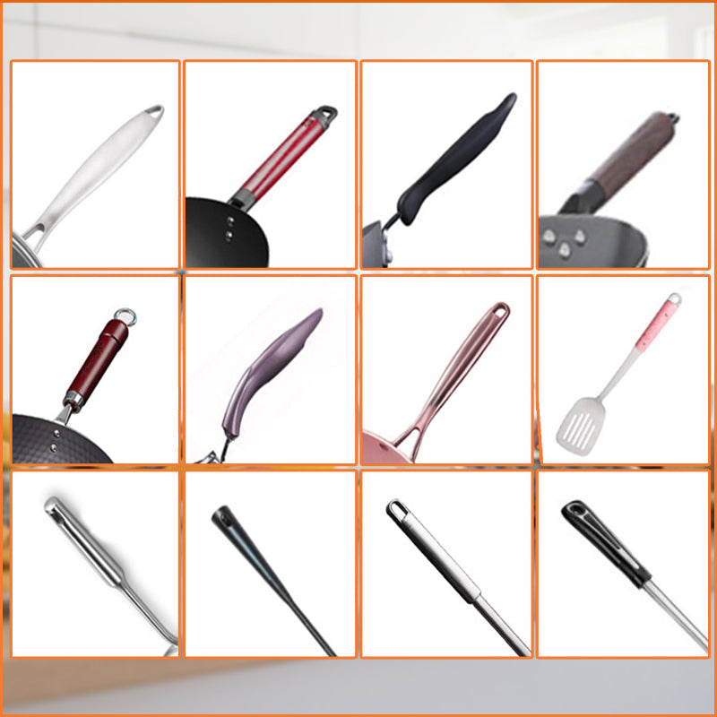 š„Buy 1 Get 1 Freeš„Pot Handle Heat Insulation Silicon Cover
