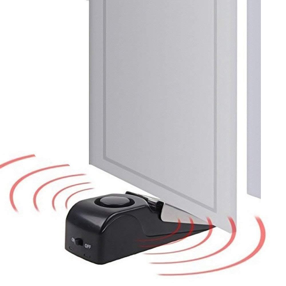 š„Door Resistance Anti-theft Alarmļ¼for your safetyļ¼