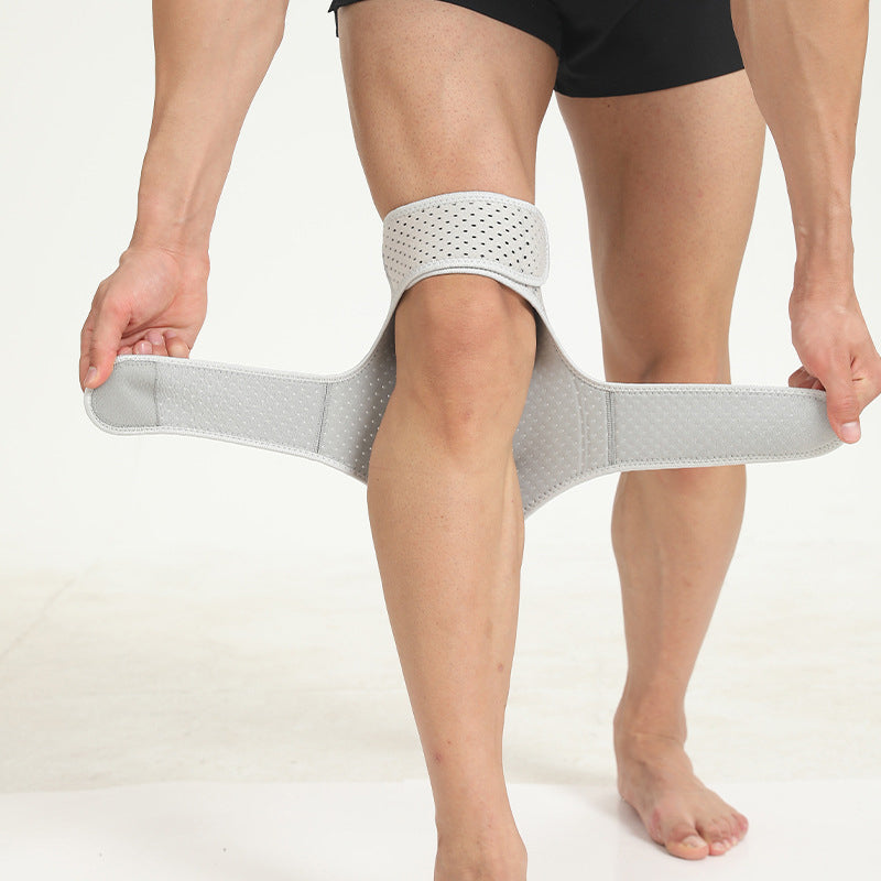 🔥Adjustable Knee Protection Booster