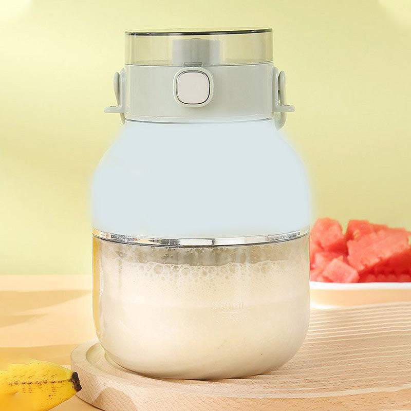🔥Hot Sale 50% OFF🍹Multi-Purpose Large Capacity Juicing Bottle🍉
