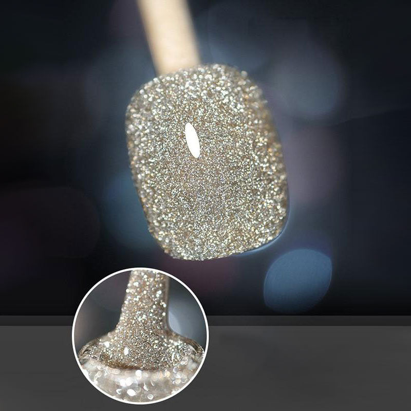 High Density Glitter Nail Gel Polish(50% OFF)
