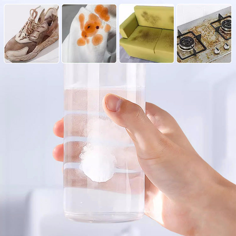 š„Buy 1 Get 1 FREEš„Multi-functional Bio-enzyme Cleaning Tablets