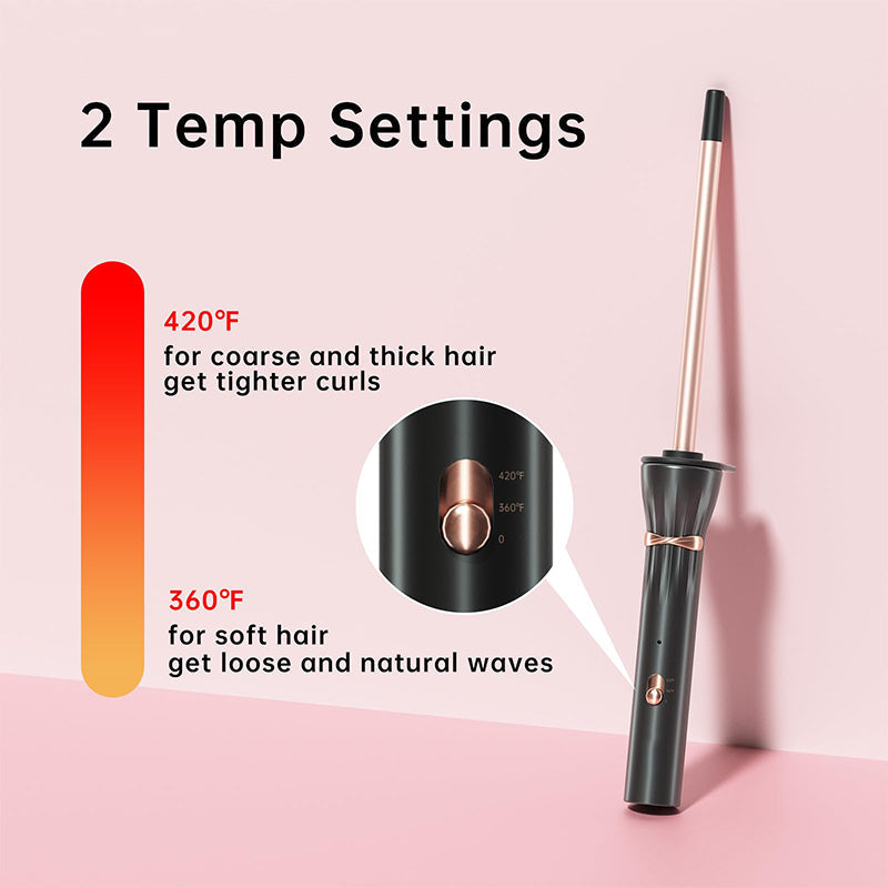 ✨3/8-Inch Wool Curl Ultra Fine Curler