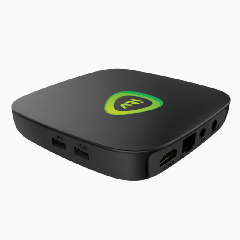 🔥4K Ultra HD Set-Top Box