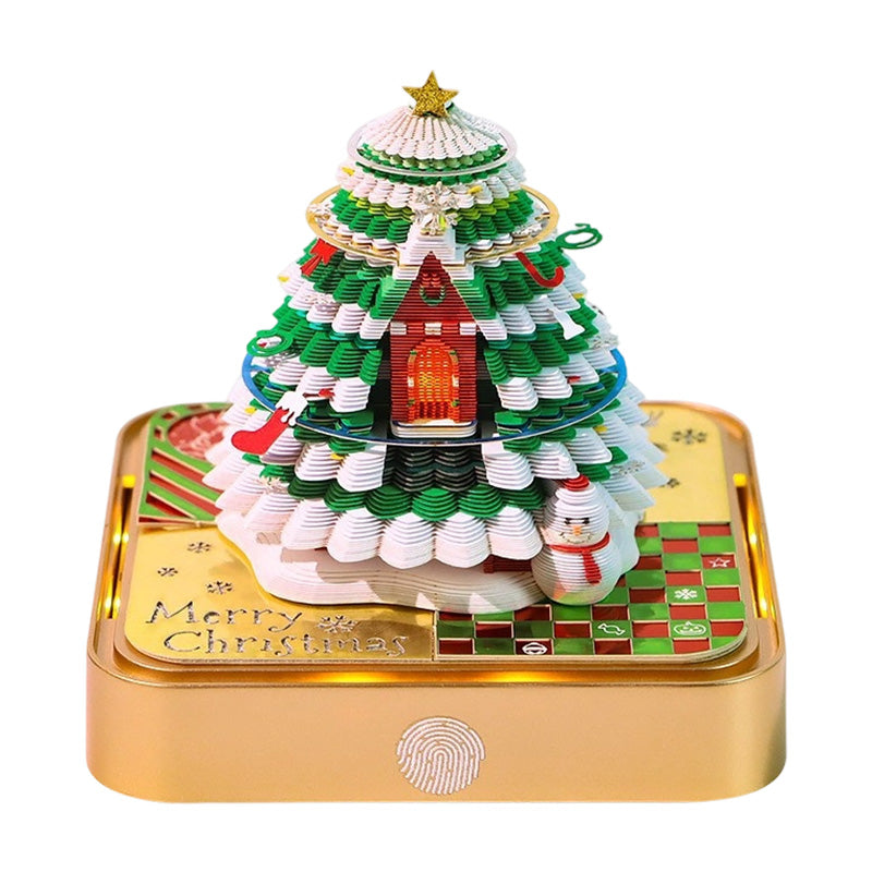 Christmas 3D Paper Decoration Calendarš