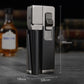 Slant Flame Inflatable tobacco Pipe Dual Purpose Lighter