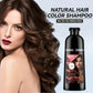 🎉Year End Sale🎉Herbal Extract Instant Hair Color Shampoo for Men & Women