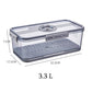 🔥Hot Sale🔥Food Storage Essentials - Food Container with Timer