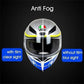 🔥Hot Sale 50% OFF🔥Photochromic Anti-fog Helmet Film