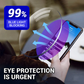 New Sapphire High Hardness anti-blue Dual-Use Reading Glasses