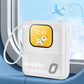 Multifunctional Smart 100W 10000mAh Power Bank Built-in Cable/ Bluetooth Speaker